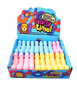 EXPOSITOR HAPPY TIME HUESO ESTRIADO